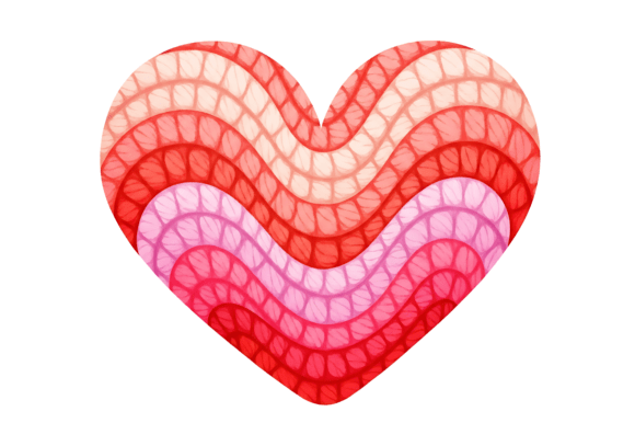 Download Layered Heart Love Illustration - Heart love Collection