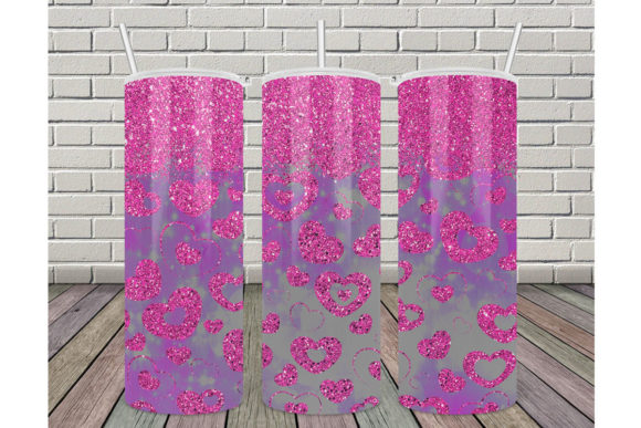Download 20oz Tumbler Pink Valentine Heart Love - Heart love Collection