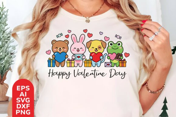 Download Happy Valentine Day Tshirt - Tshirt Collection