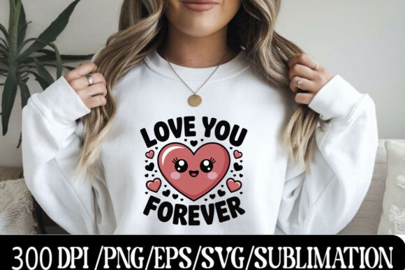 Download Cute Smiling Heart Love Illustration - Heart love Collection