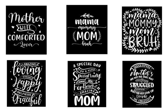 Download Mom Tshirt Design Bundle - Tshirt Collection