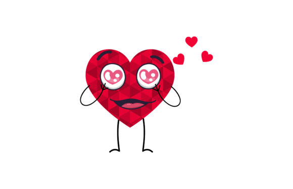 Download Valentine Heart Love Illustration - Heart love Collection