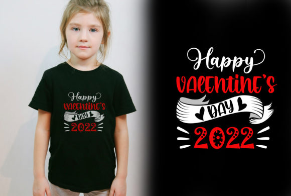 Download Happy Valentine's Day 2022 Tshirt Design - Tshirt Collection