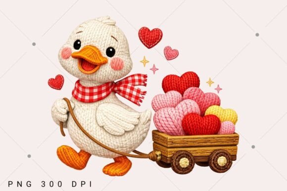 Download Valentine Goose PNG, Heart Love Vday - Heart love Collection