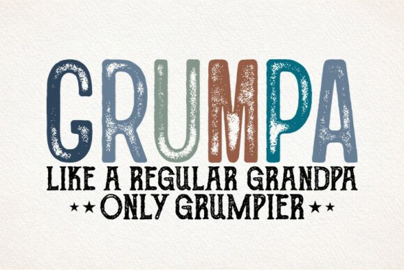 Download Grumpa SVG Retro Grandpa Tshirt Design - Tshirt Collection